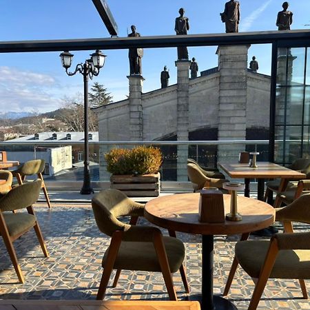 Grand Opera Hotel Kutaisi Dış mekan fotoğraf
