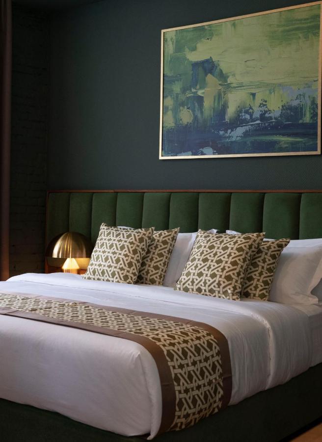 Grand Opera Hotel Kutaisi Dış mekan fotoğraf