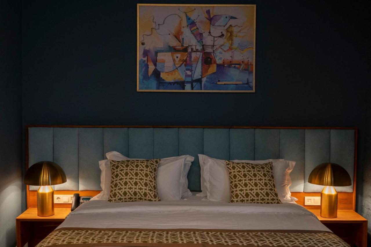 Grand Opera Hotel Kutaisi Dış mekan fotoğraf