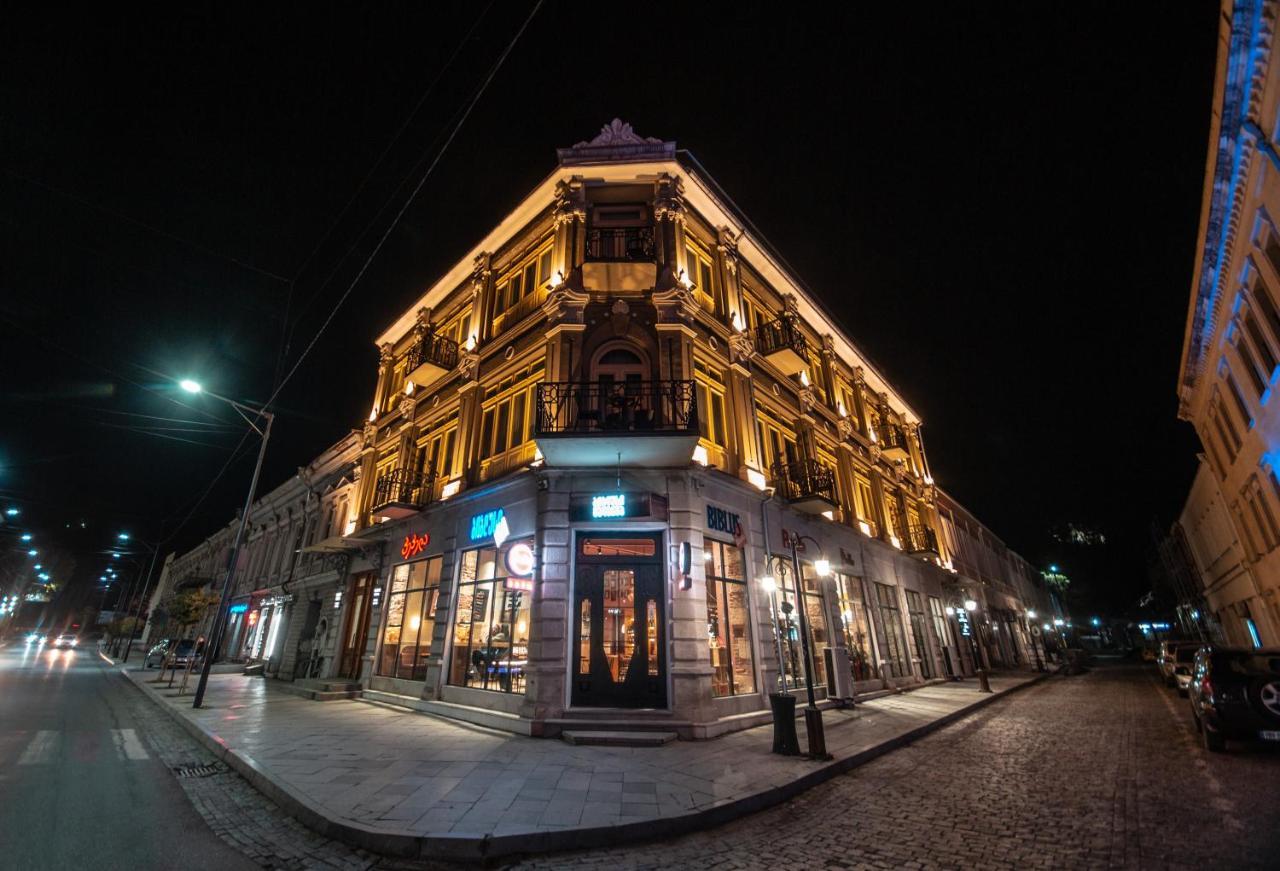 Grand Opera Hotel Kutaisi Dış mekan fotoğraf