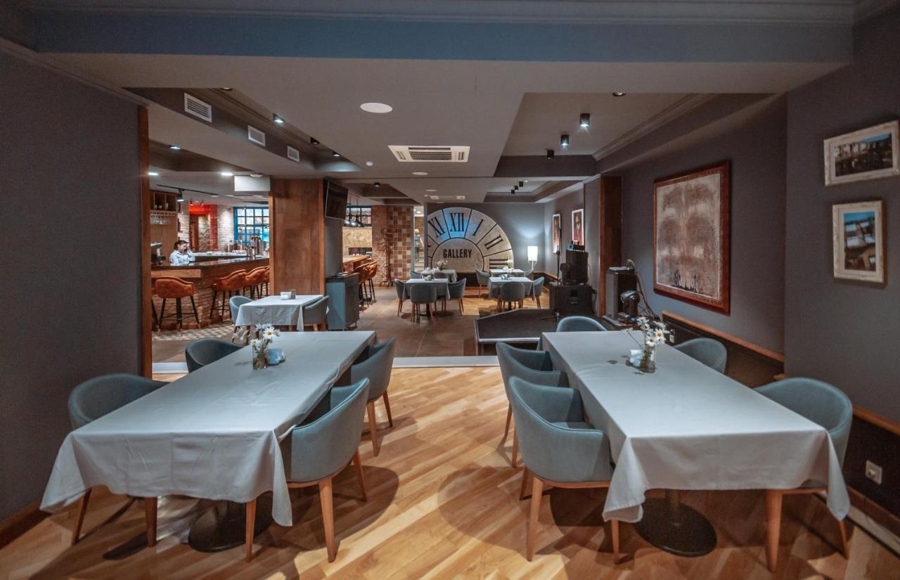 Grand Opera Hotel Kutaisi Dış mekan fotoğraf