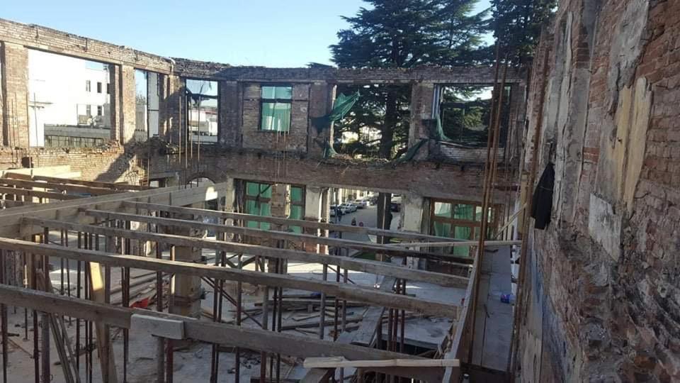 Grand Opera Hotel Kutaisi Dış mekan fotoğraf